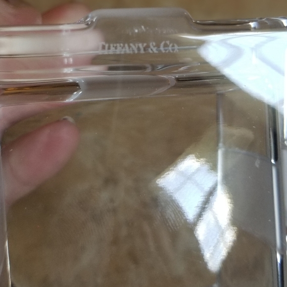 Tiffany & Co. Paperweight/Jewelry box - Picture 6 of 6